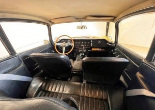 Jaguar E-Type 4.2 Coupé (FHC) 1966