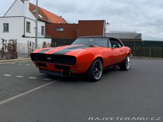 Chevrolet Camaro 7.4 SS 1967