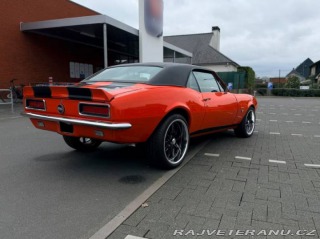 Chevrolet Camaro 7.4 SS 1967