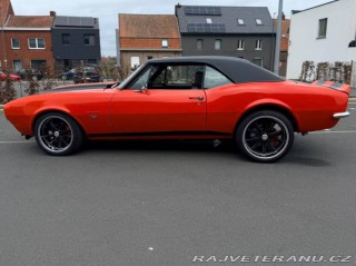 Chevrolet Camaro 7.4 SS 1967