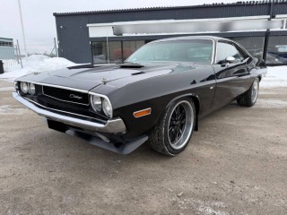 Dodge Challenger Pro Touring 1970