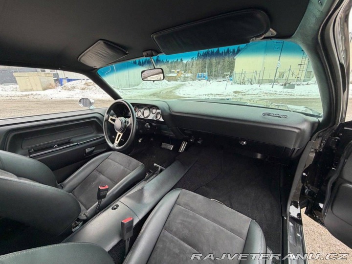 Dodge Challenger Pro Touring 1970 1970