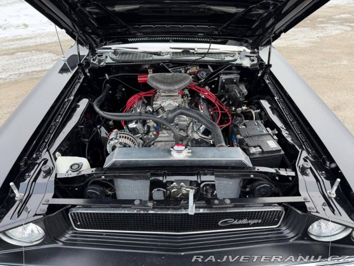 Dodge Challenger Pro Touring 1970 1970