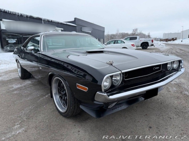 Dodge Challenger Pro Touring 1970 1970