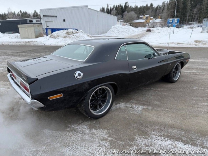 Dodge Challenger Pro Touring 1970 1970