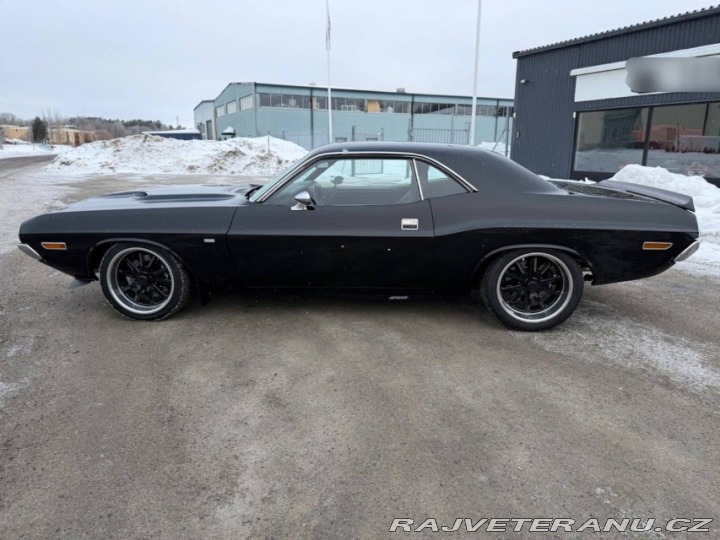 Dodge Challenger Pro Touring 1970 1970