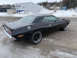 Dodge Challenger Pro Touring 1970 1970