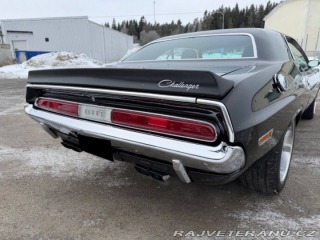 Dodge Challenger Pro Touring 1970 1970