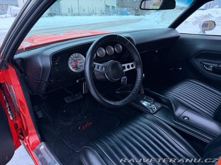 Plymouth Barracuda  1970