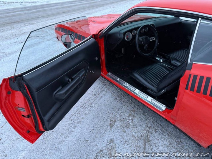 Plymouth Barracuda  1970