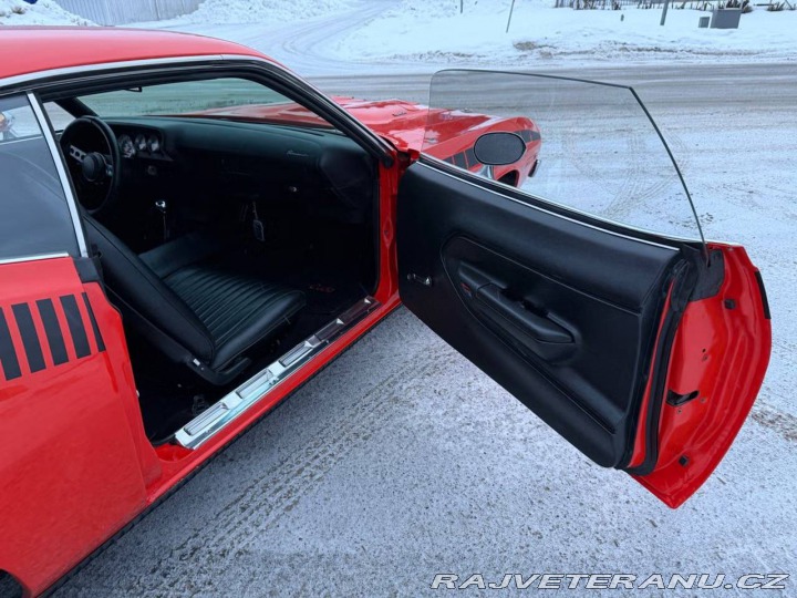 Plymouth Barracuda  1970