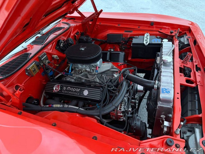 Plymouth Barracuda  1970