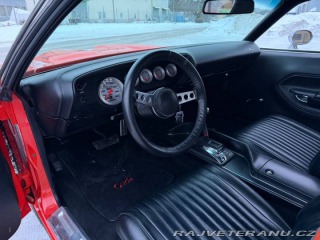 Plymouth Barracuda  1970