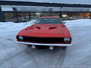 Plymouth Barracuda  1970