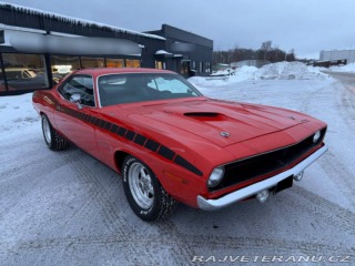 Plymouth Barracuda  1970