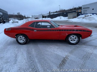 Plymouth Barracuda  1970