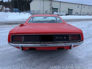 Plymouth Barracuda  1970