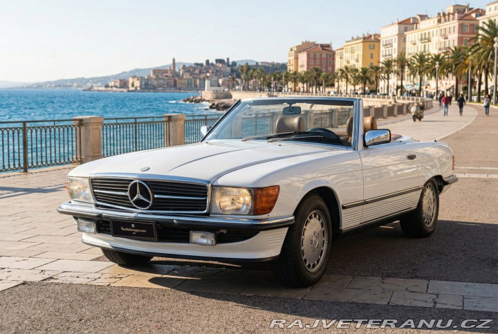Mercedes-Benz 300 SL 300 1986