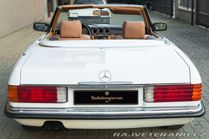 Mercedes-Benz 300 SL 300 1986