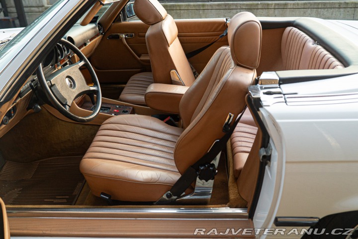 Mercedes-Benz 300 SL 300 1986