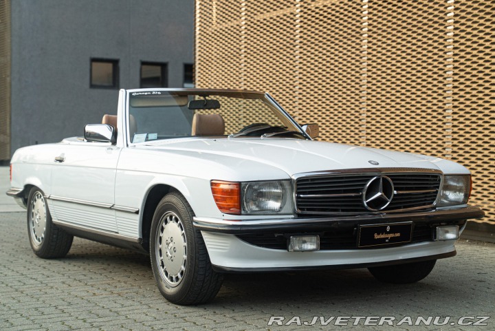 Mercedes-Benz 300 SL 300 1986