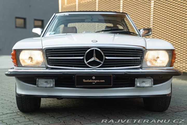 Mercedes-Benz 300 SL 300 1986