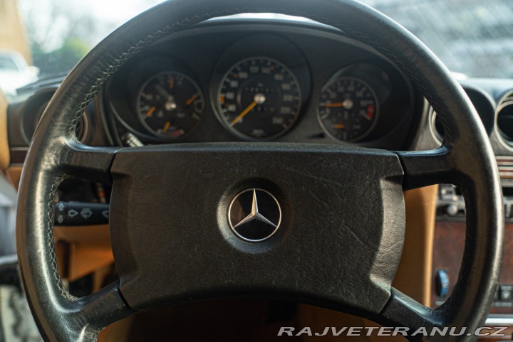 Mercedes-Benz 300 SL 300 1986