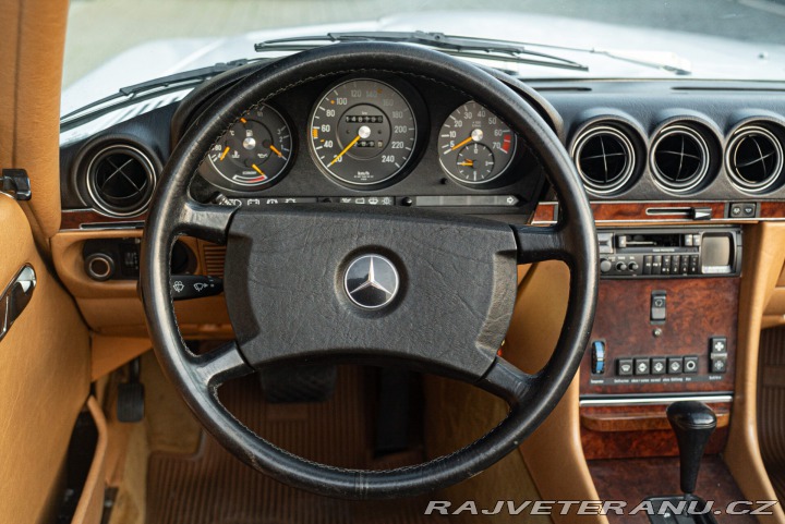 Mercedes-Benz 300 SL 300 1986