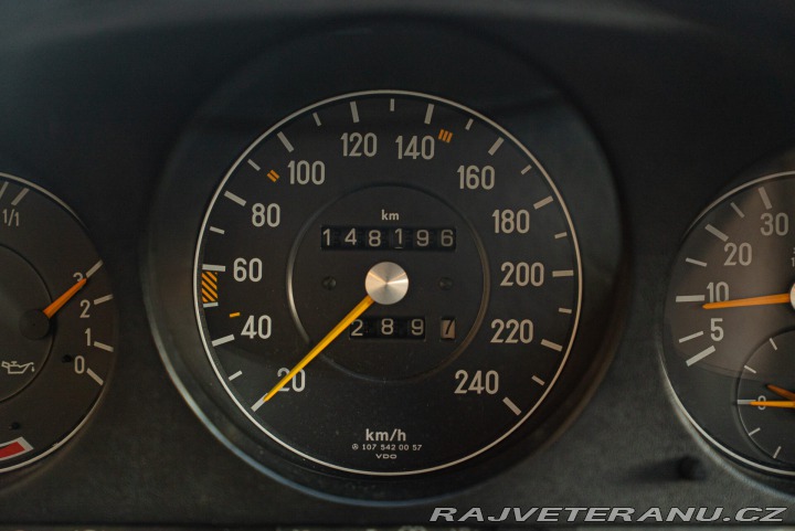 Mercedes-Benz 300 SL 300 1986