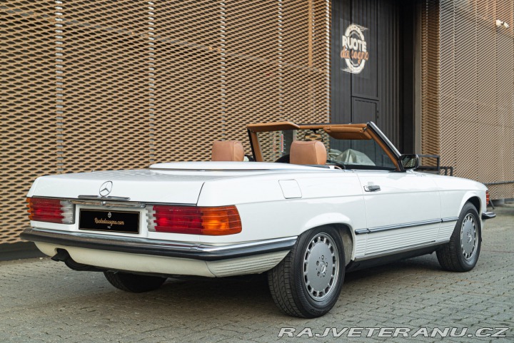 Mercedes-Benz 300 SL 300 1986
