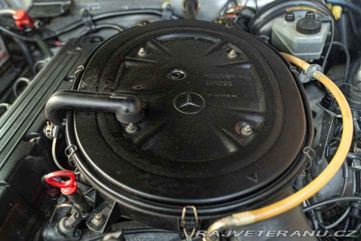 Mercedes-Benz 300 SL 300 1986