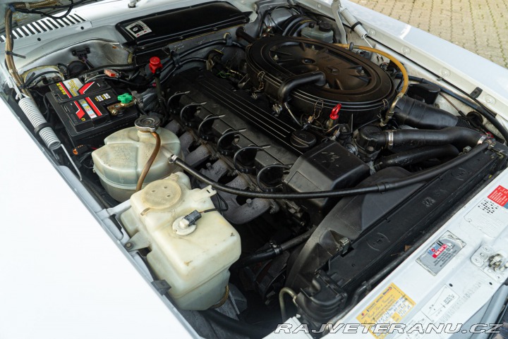 Mercedes-Benz 300 SL 300 1986