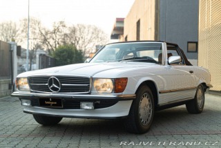 Mercedes-Benz 300 SL 300 1986