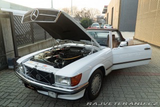 Mercedes-Benz 300 SL 300 1986