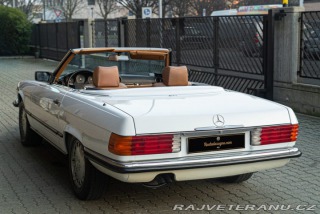 Mercedes-Benz 300 SL 300 1986