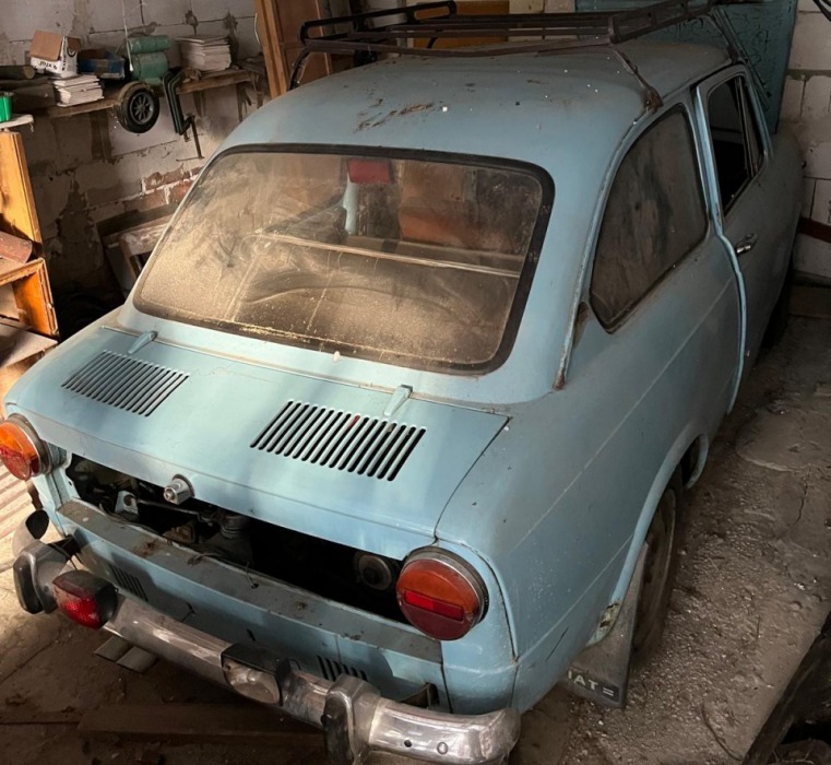 Fiat 850 100 G