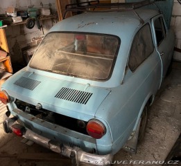 Fiat 850 100 G 1969