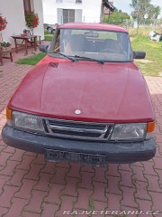 Saab 900  1985