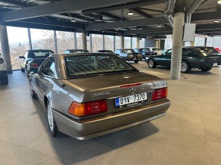 Mercedes-Benz SL 500 kabriolet 1990