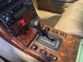 Mercedes-Benz SL 500 kabriolet 1990