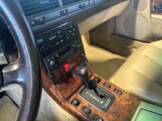 Mercedes-Benz SL 500 kabriolet 1990