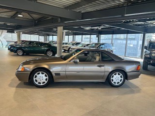 Mercedes-Benz SL 500 kabriolet 1990