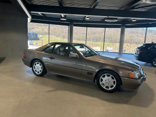 Mercedes-Benz SL 500 kabriolet 1990