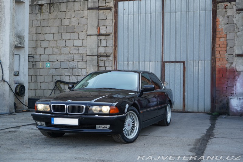 BMW 7 750i