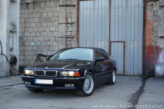 BMW 7 750i
