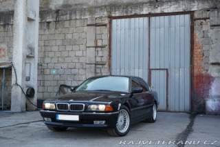 BMW 7 750i 1996