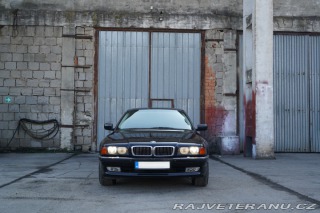 BMW 7 750i 1996