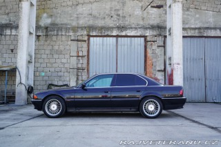 BMW 7 750i 1996