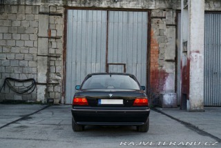 BMW 7 750i 1996