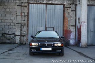 BMW 7 750i 1996